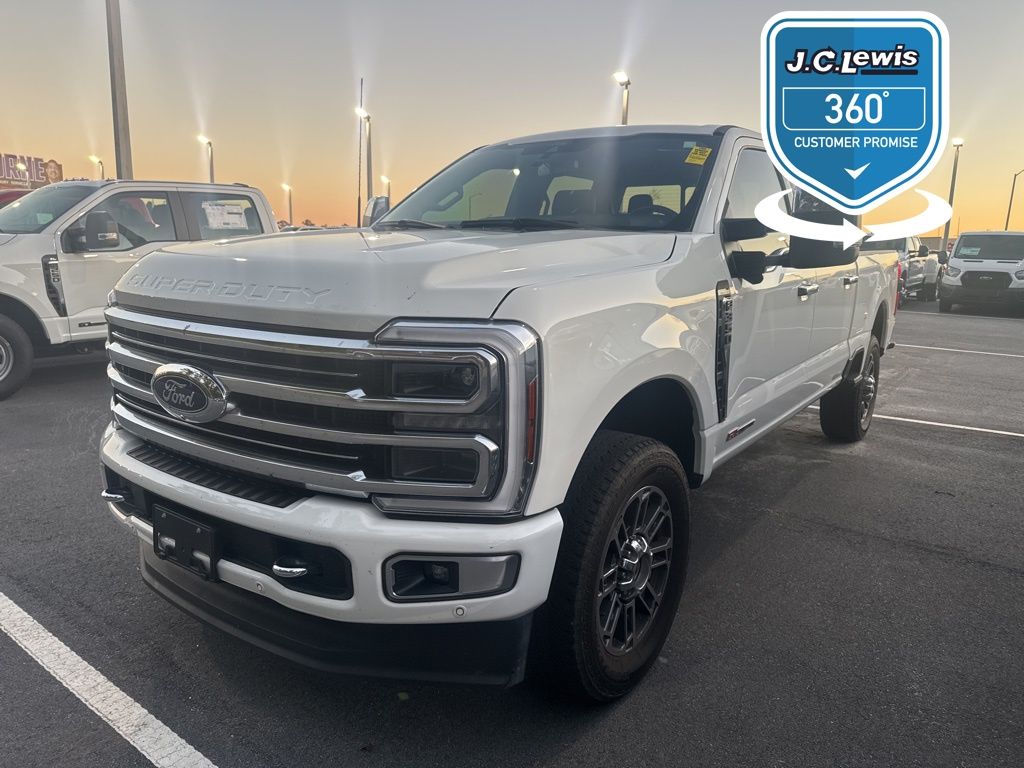 2024 Ford F-350 Limited