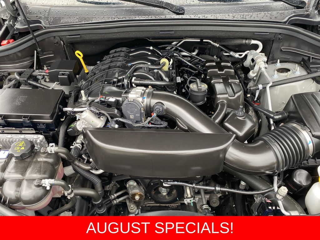 Used 2025 Dodge Durango SUV