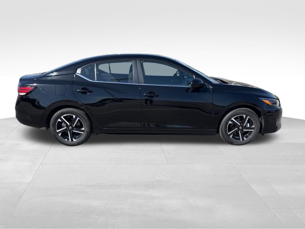 Used 2025 Nissan Sentra Sedan