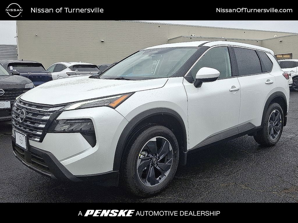 Thumbnail: 2025 Nissan Rogue - 1