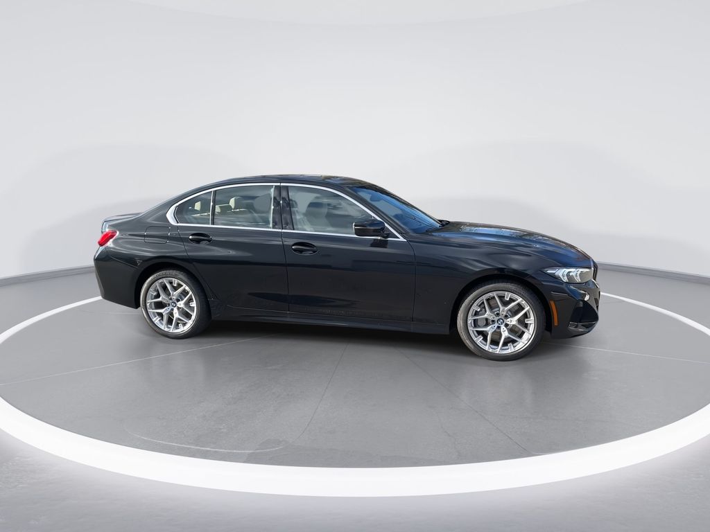 2025 BMW 3 Series 330i xDrive 9