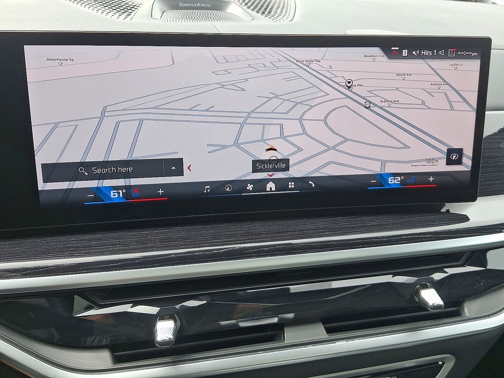 2025 BMW X6 M60i 18