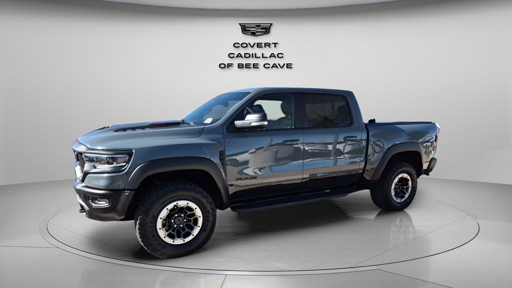 Used Car 2021 Ram 1500  Trx For Sale Under $80,000 In Austin, Texas