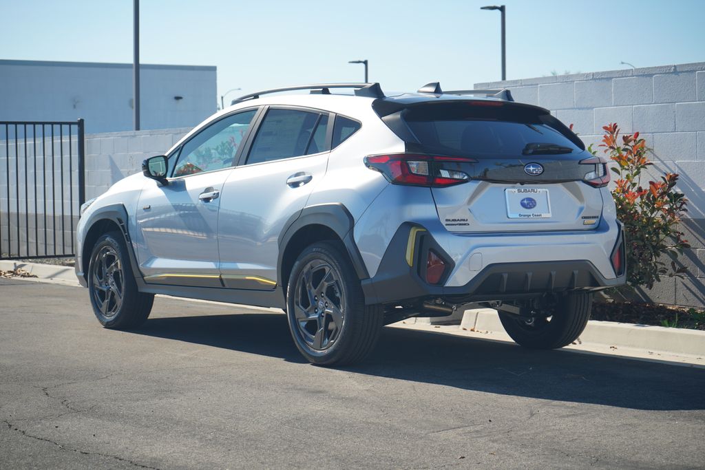 Thumbnail: 2026 Subaru Crosstrek - 3