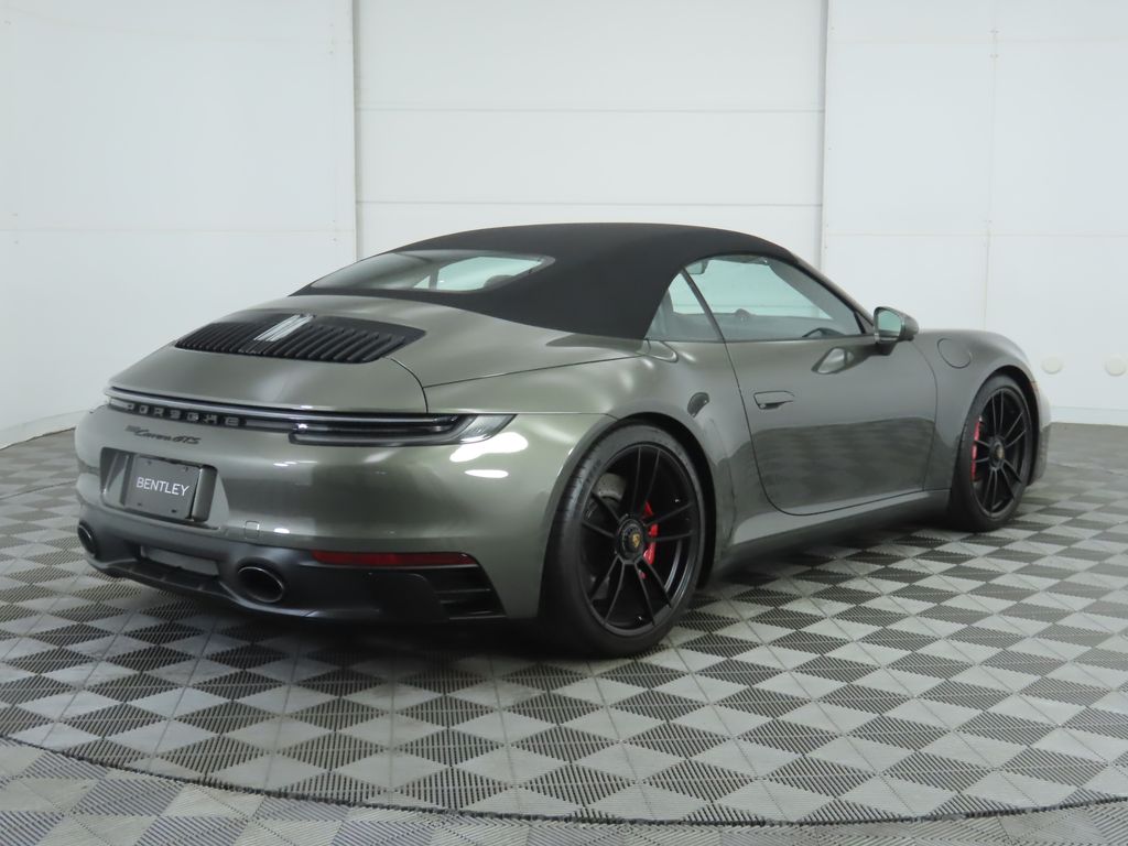 Thumbnail: 2022 Porsche 911 - 13