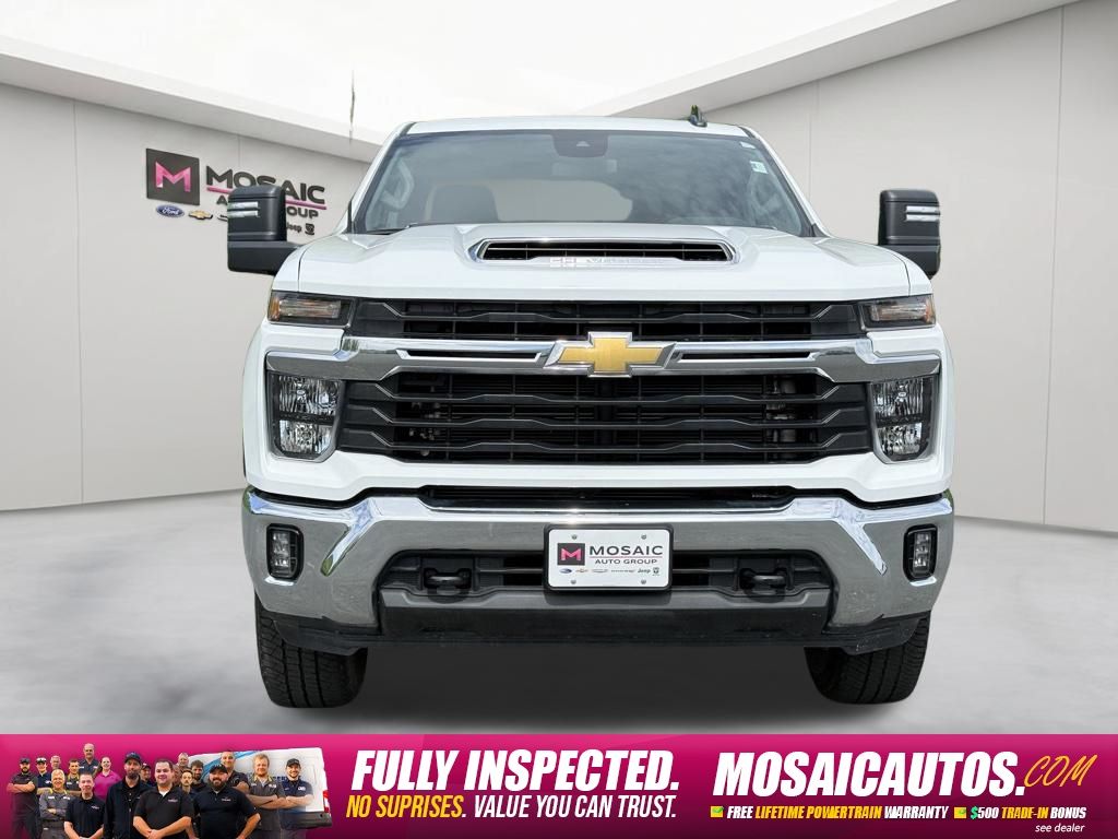 Used 2026 Chevrolet Silverado 2500HD LT with VIN 1GC1KNEY4TF158871 for sale in Zumbrota, Minnesota