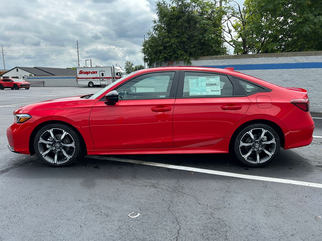 Thumbnail: 2026 Honda Civic - 2