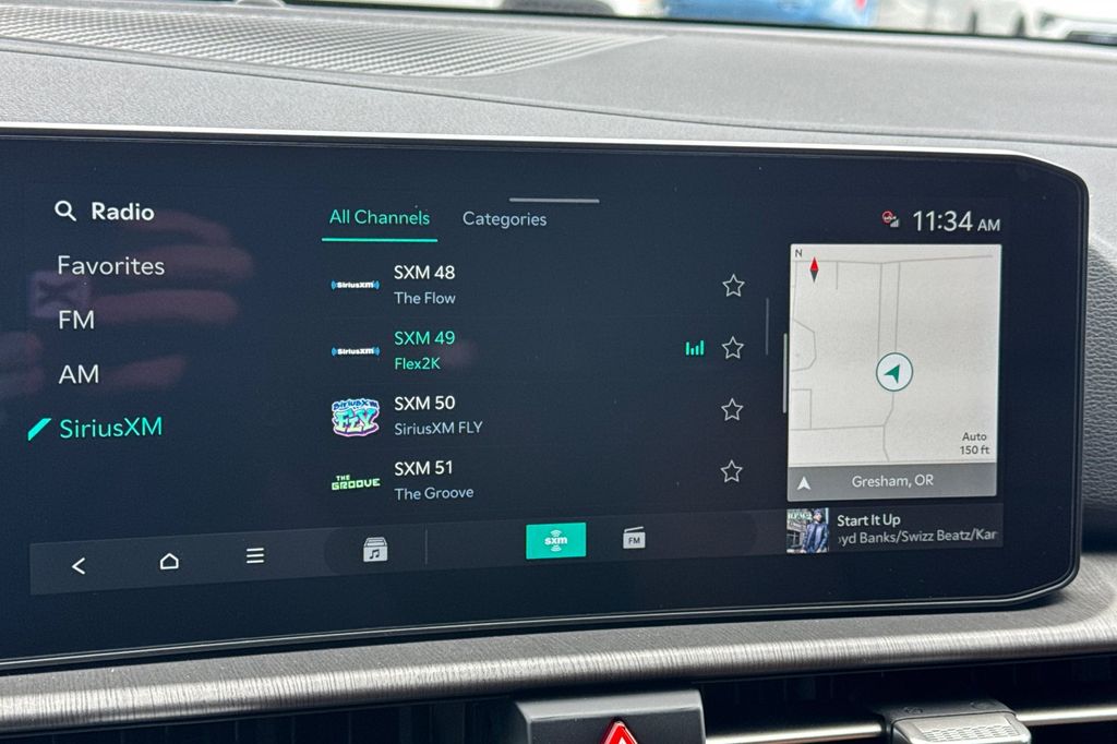 new 2026 Kia Sportage car, priced at $38,785