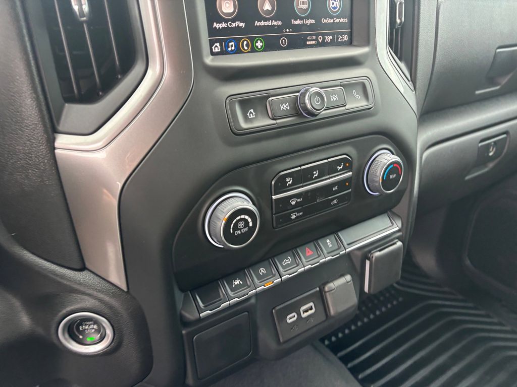 Used Car 2024 Chevrolet Silverado 1500  Custom For Sale Under $40,000 In Austin, Texas