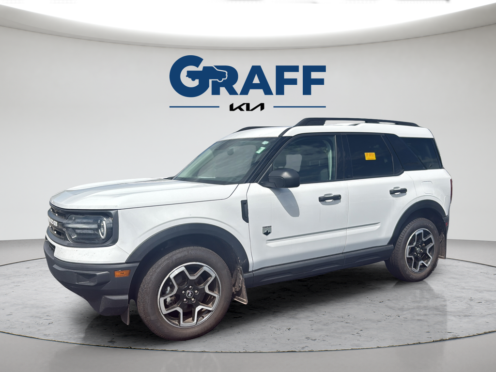 Used 2024 Ford Bronco Sport SUV