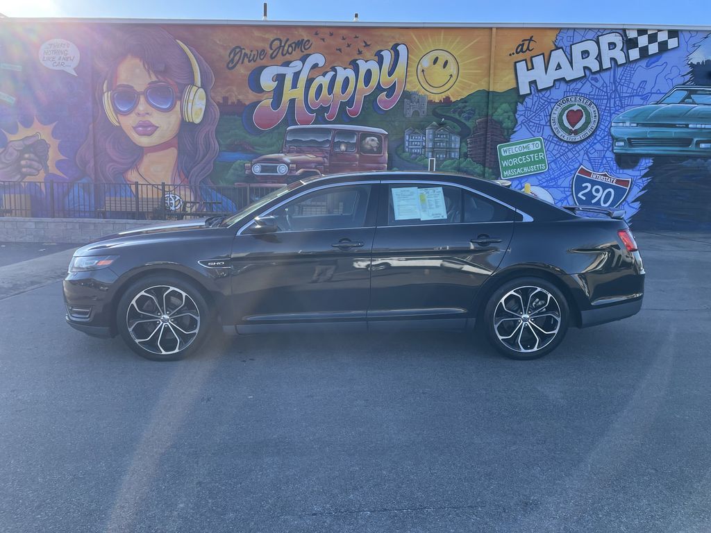 Used 2013 Ford Taurus SHO with VIN 1FAHP2KT3DG104373 for sale in Worcester, MA