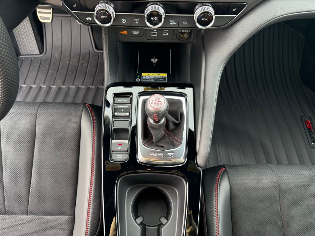 2026 Acura Integra Type S