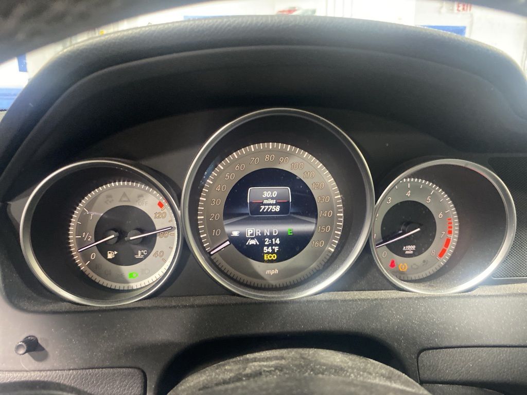 2013 Mercedes-Benz C-Class C 300