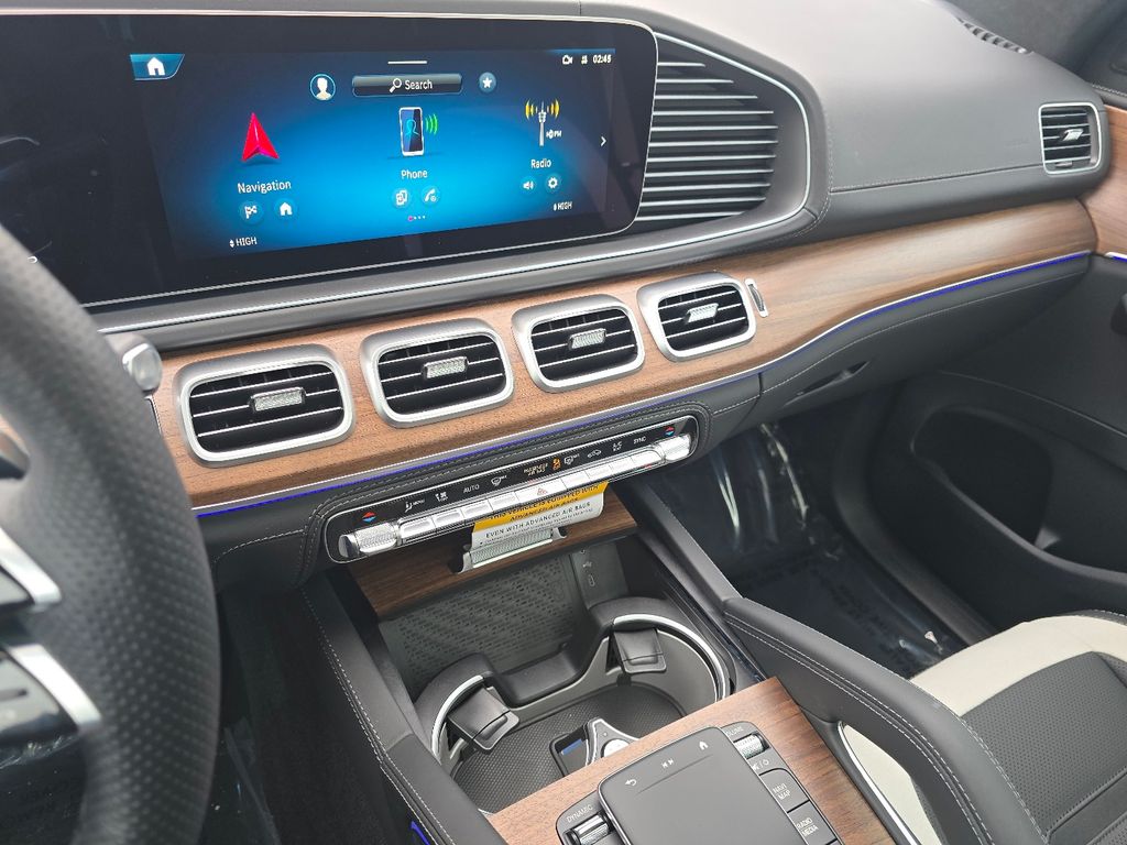 New 2026 Gray Mercedes-Benz GLE 63 S AMG® image 32