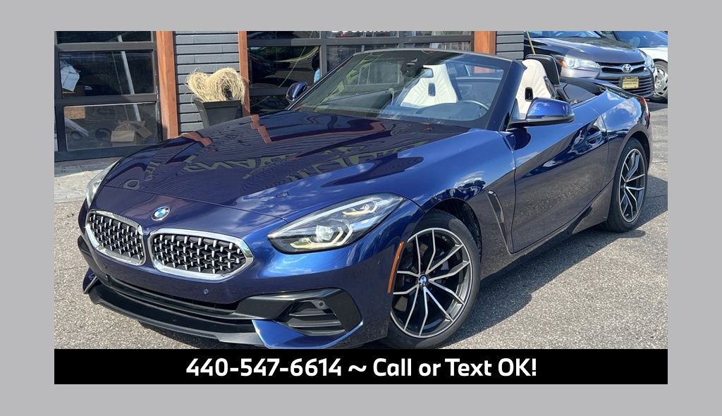 2019 BMW Z4 sDrive 30i - Main Image