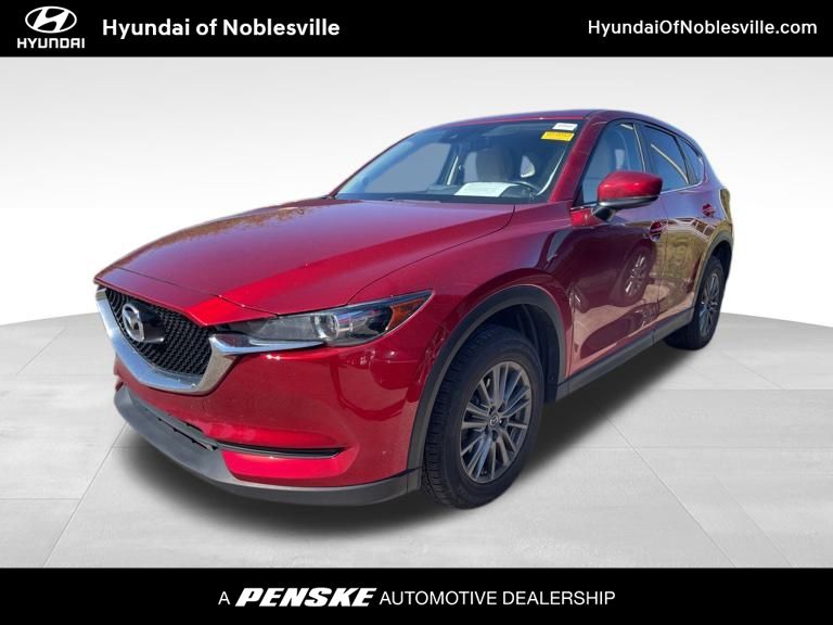 Thumbnail: 2017 Mazda CX-5 - 1