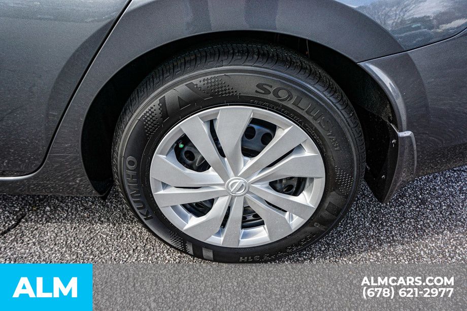 Used 2025 Gray Nissan 1.6 S image 17