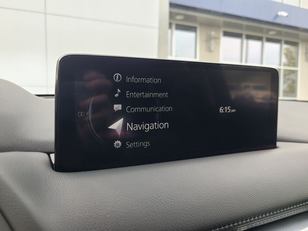 2022 Mazda CX-5 2.5 S Premium Package