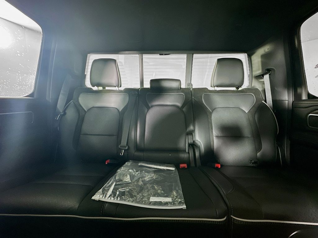 New 2026 Blue Ram Laramie 12in image 10