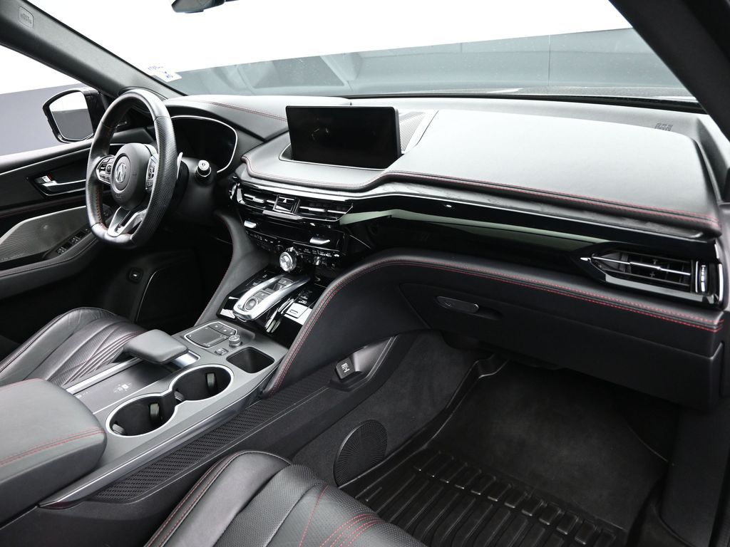 2022 Acura MDX Type S w/Advance Package