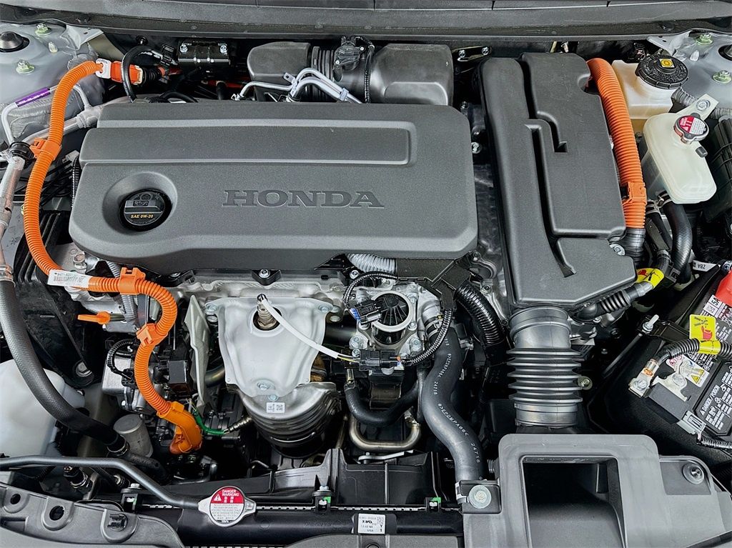 New Car 2025 Honda Accord Hybrid  Sport For Sale Under $35,000 In Austin, Texas