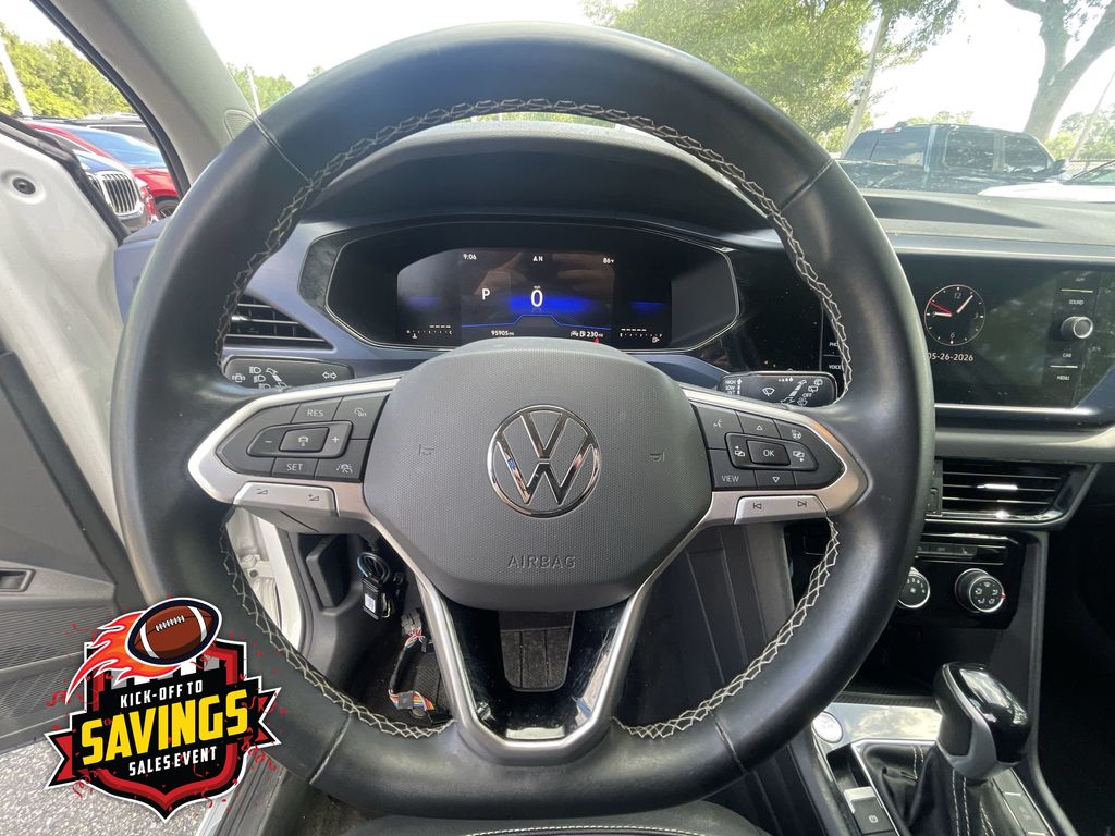 Used 2023 Volkswagen Taos SUV