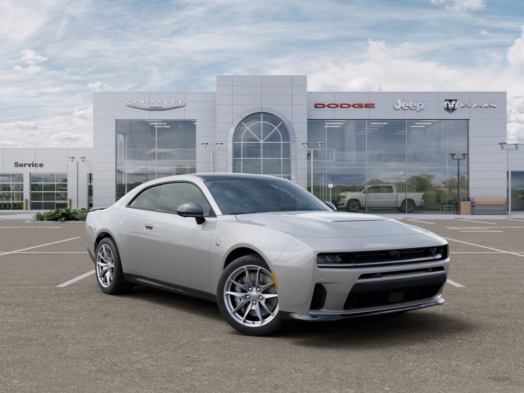 New 2026 Silver Dodge Scat Pack Plus image 5