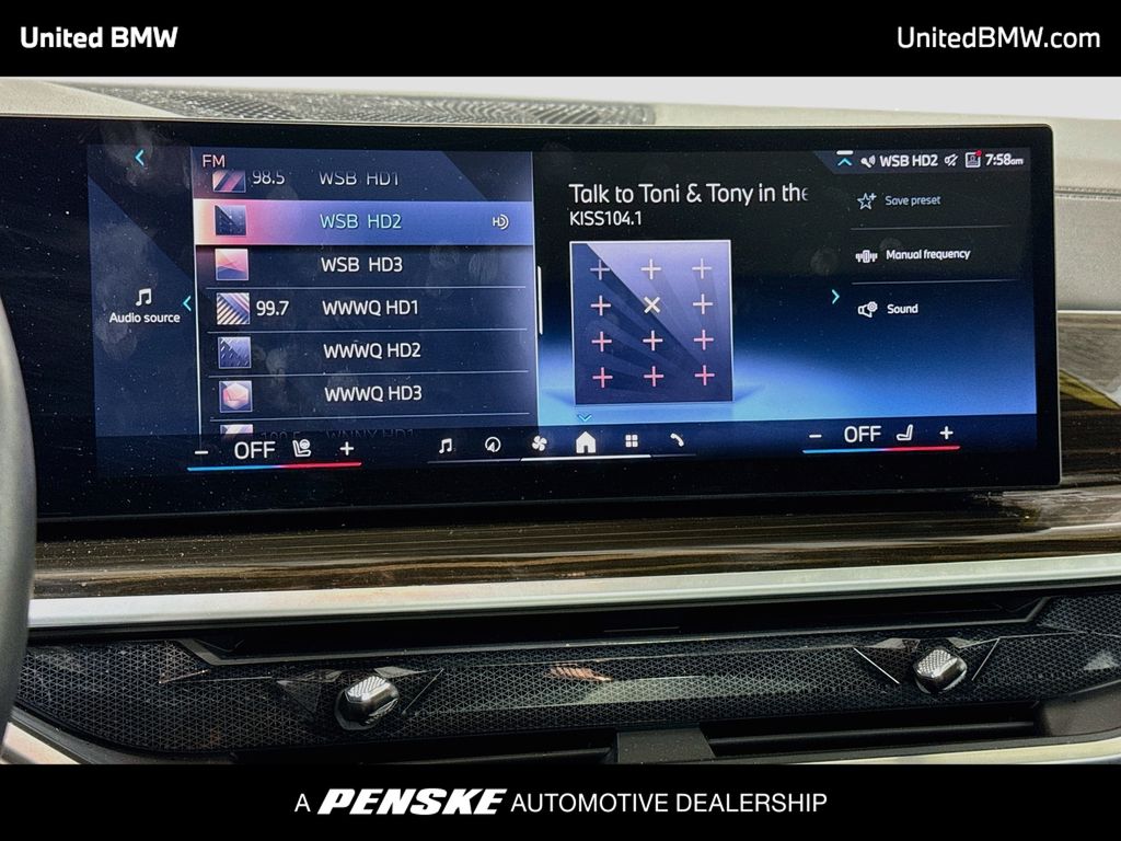 Thumbnail: 2024 BMW X5 - 8