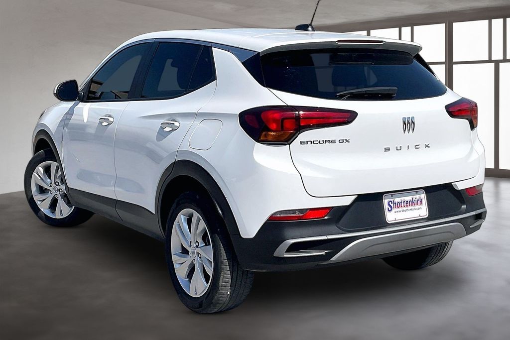 Used 2025 Buick Encore GX SUV