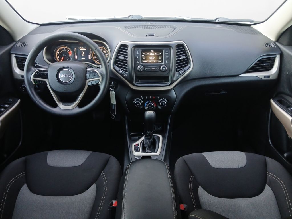 Used Car 2018 Jeep Cherokee  Latitude For Sale Under $15,000 In Austin, Texas