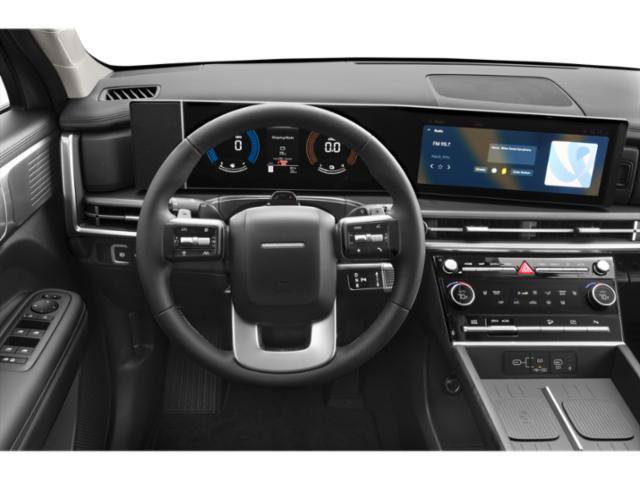 New 2027 Hyundai Santa Fe Hybrid SUV