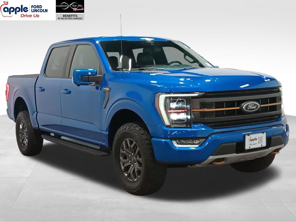 2021 Ford F-150
