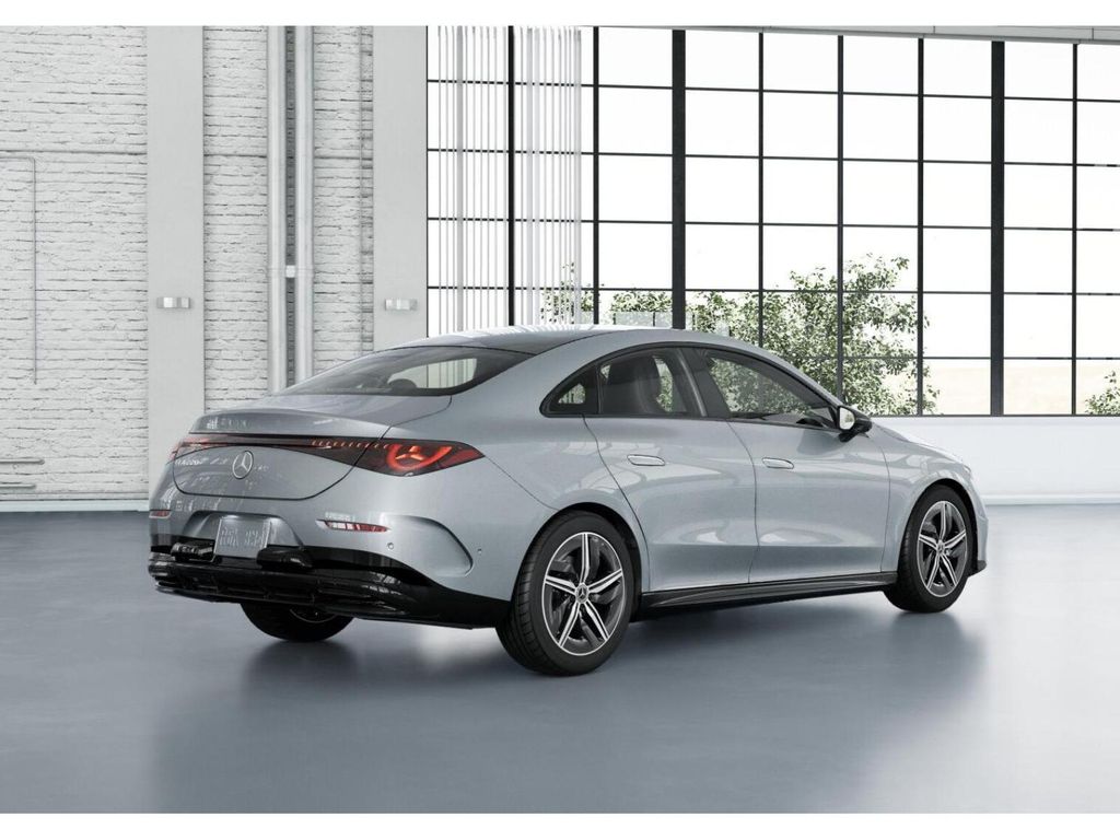 Thumbnail: 2027 Mercedes-Benz CLA - 21