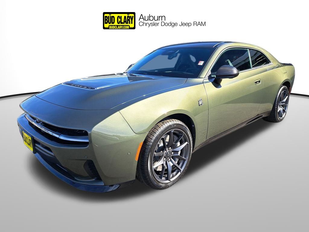 2026 Dodge Charger Daytona Scat Pack Coupe AWD