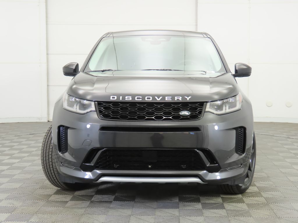 Thumbnail: 2025 Land Rover Discovery Sport - 2