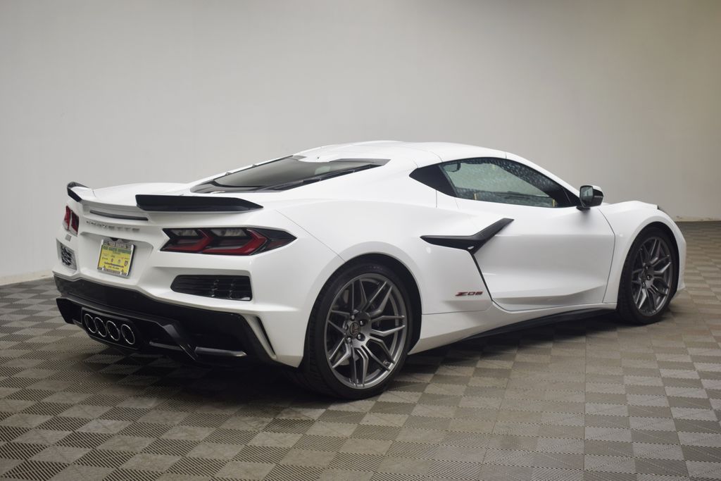 used 2024 Chevrolet Corvette car, priced at $104,095