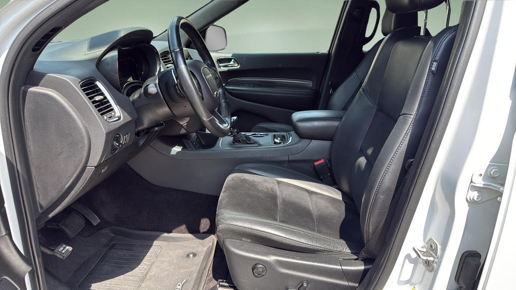 2018 Dodge Durango