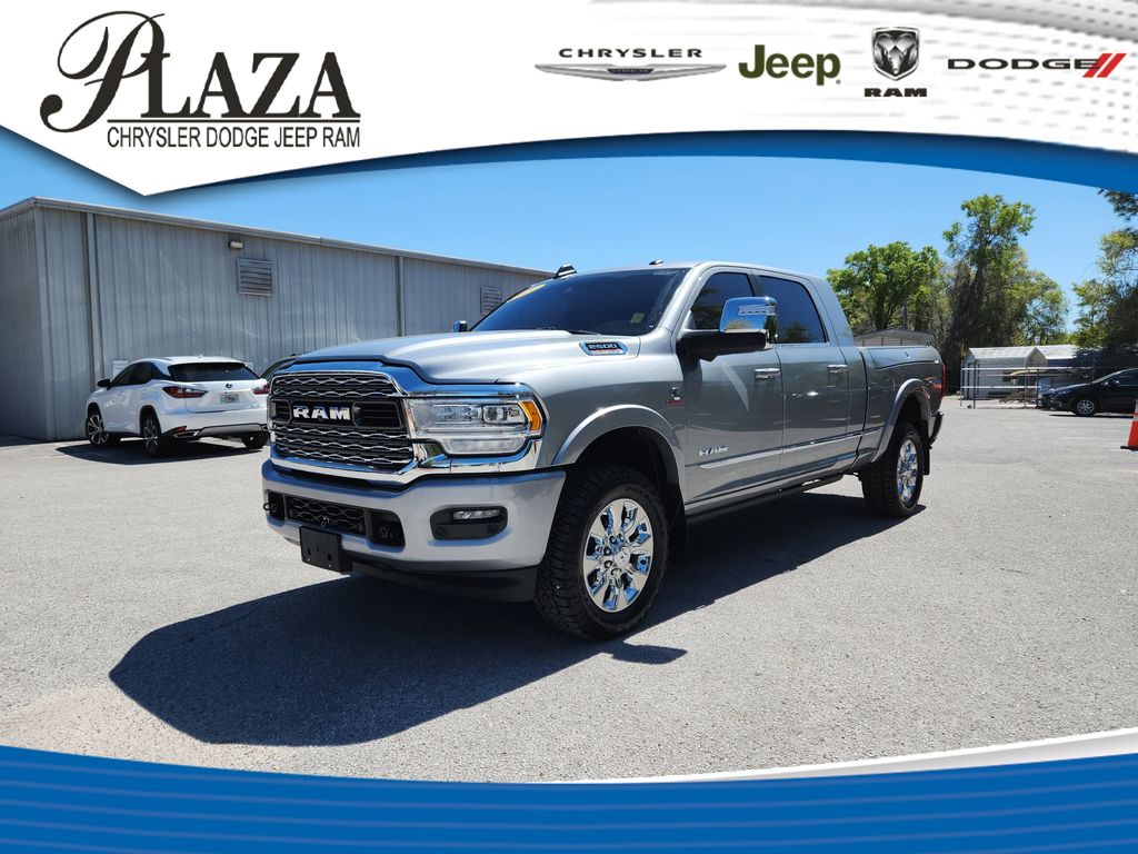 2024 RAM 2500 Limited Mega Cab 4WD
