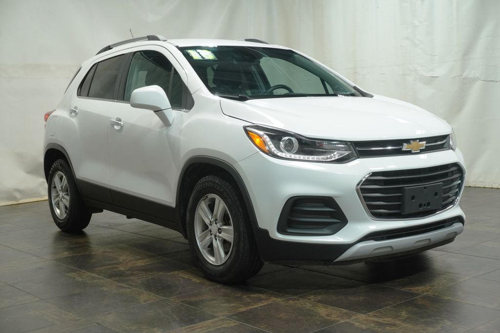 2018 Chevrolet Trax LT