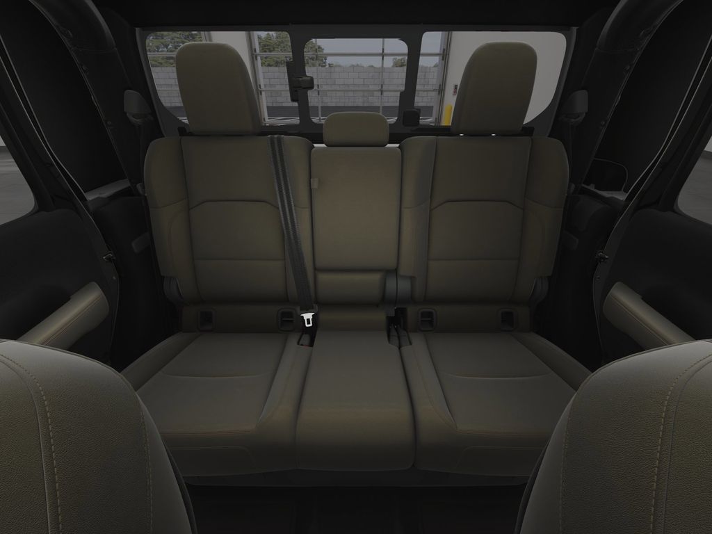 New 2025 Black Jeep Mojave image 20