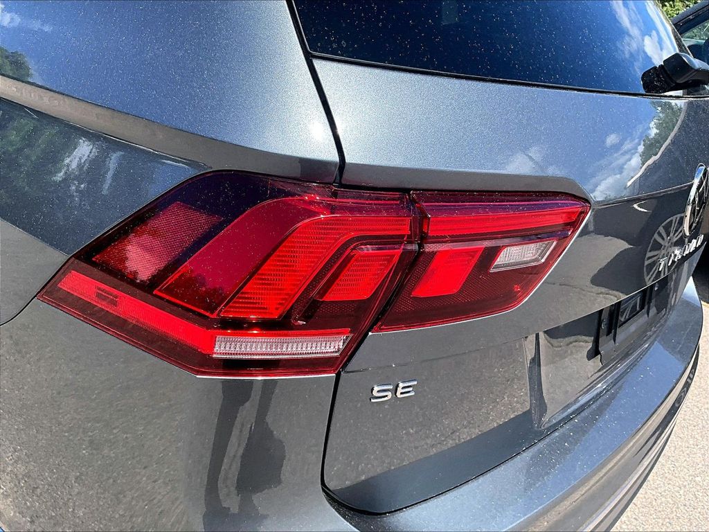 2024 Volkswagen Tiguan — photo 31