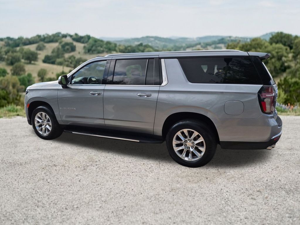 Used Car 2024 Chevrolet Suburban  Premier For Sale Under $60,000 In Austin, Texas