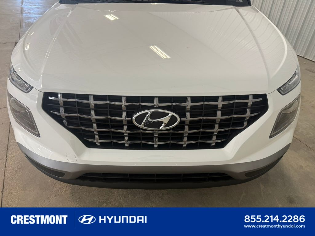 used 2026 Hyundai Venue car, priced at $22,587