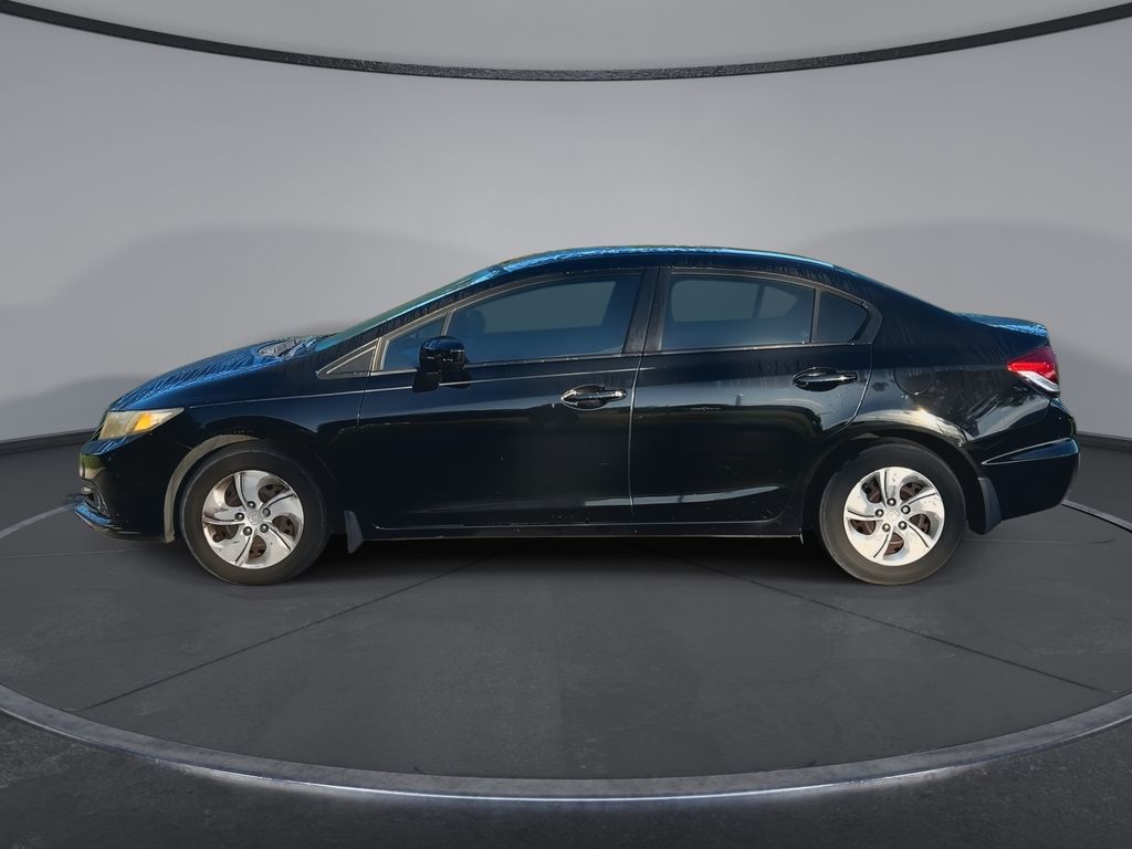 Thumbnail: 2014 Honda Civic - 5