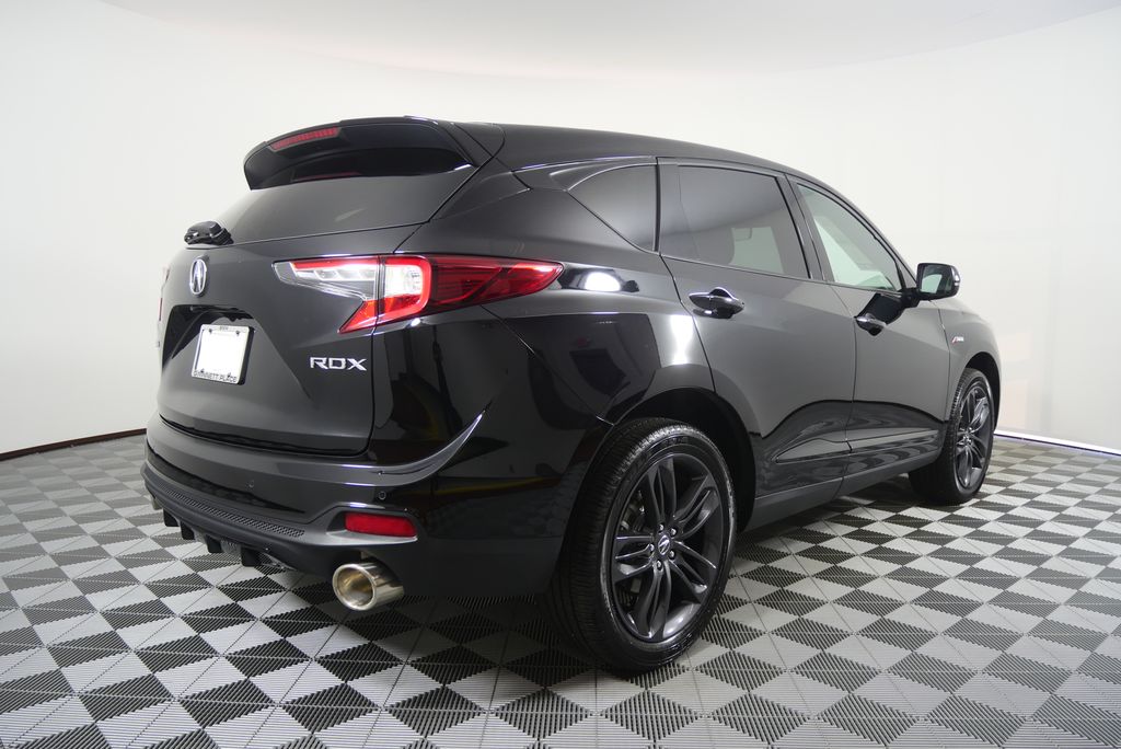 Thumbnail: 2023 Acura RDX - 3