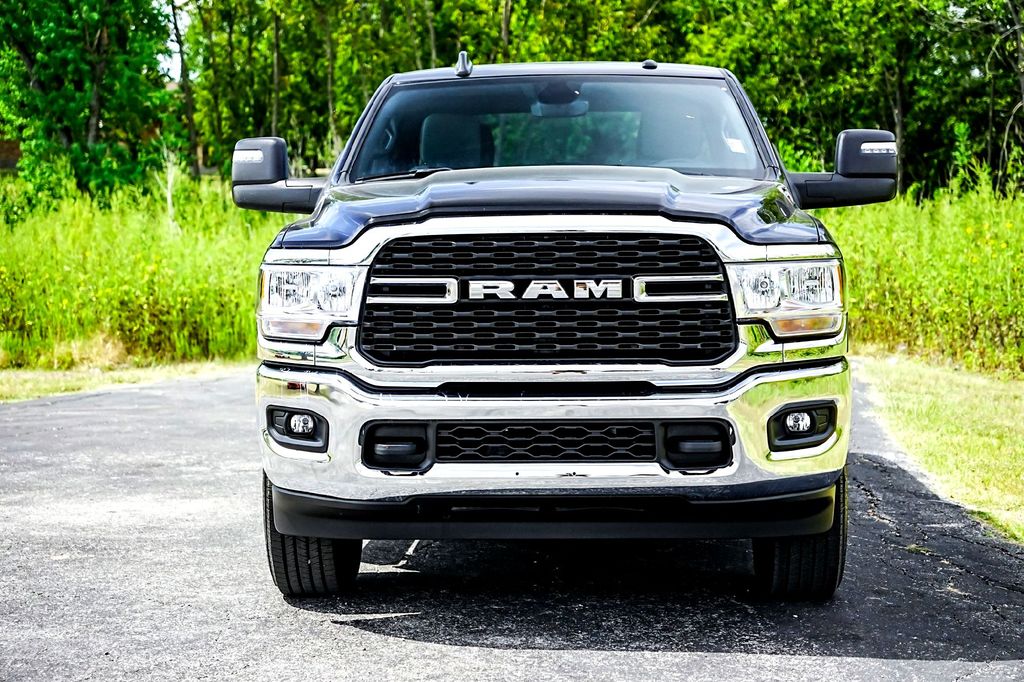 Used Car 2024 Ram 2500  Big Horn For Sale Under $50,000 In Taylor, Texas