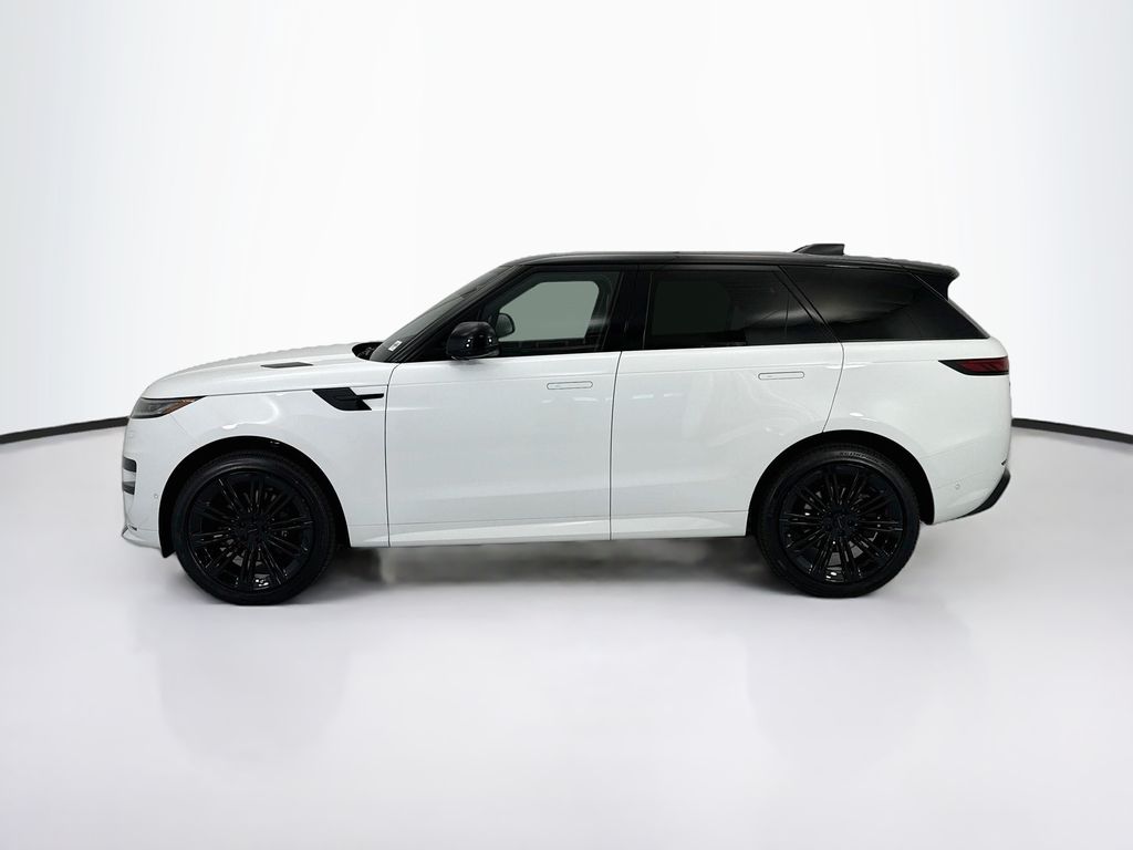 Thumbnail: 2026 Land Rover Range Rover Sport - 8