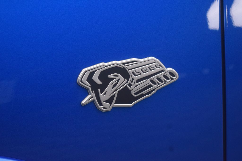 new 2026 Ram 1500 car, priced at $69,473