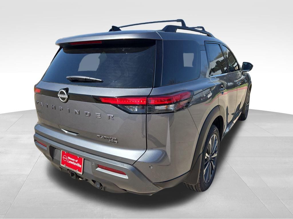 2026 Nissan Pathfinder