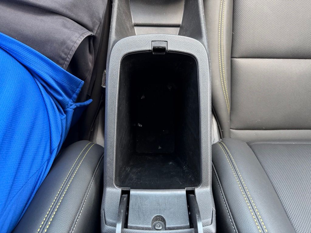 Used 2024 Chevrolet Trax SUV
